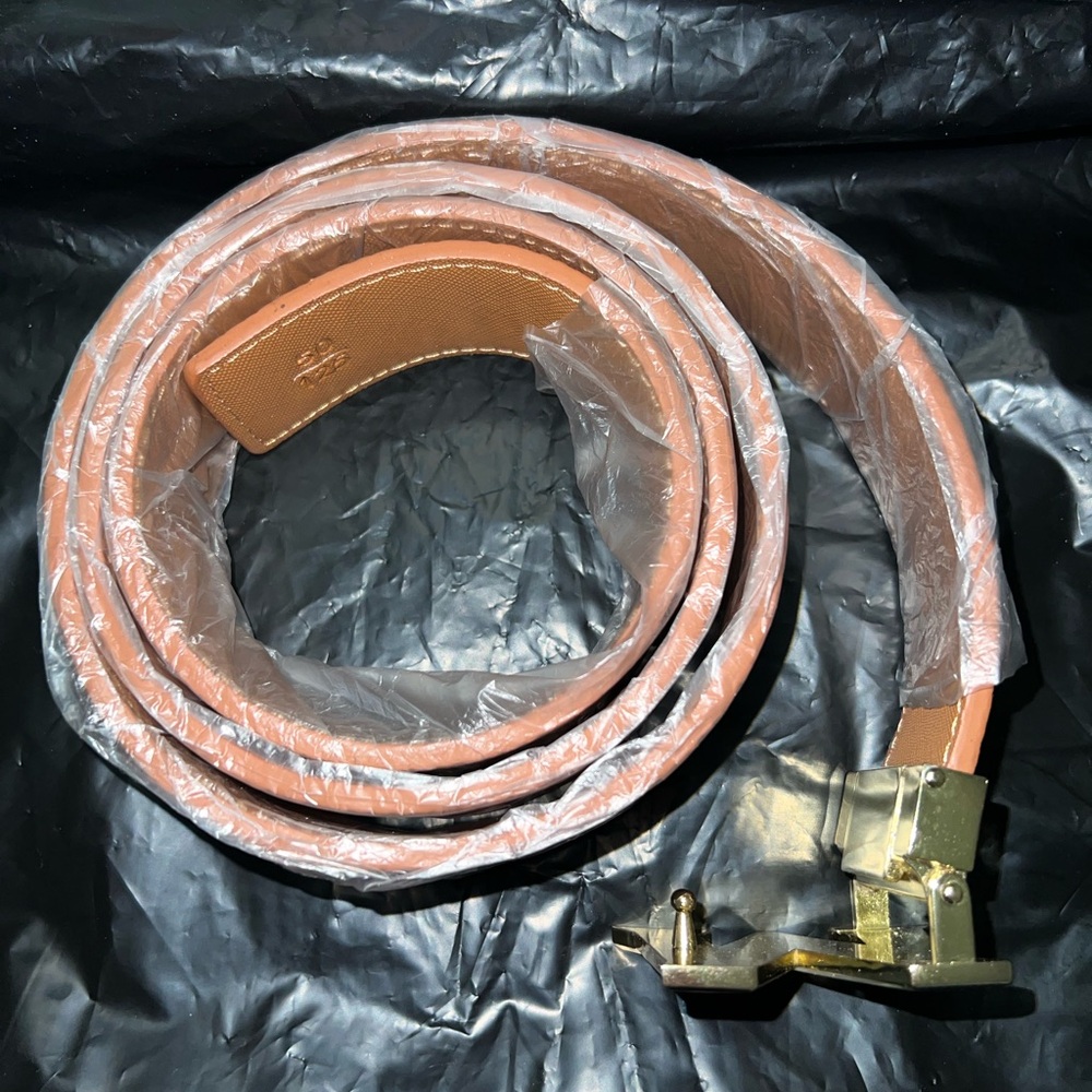 MCM Belt NEW With Dust Bag - Picture 6 of 8